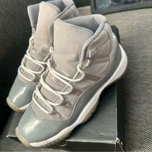 Jordan Cool Grey 11